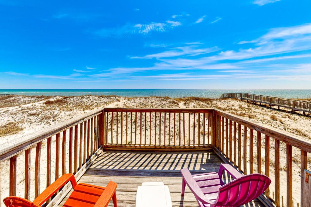 Mondo Kayo by Meyer Vacation Rentals Gulf Shores Exterior foto
