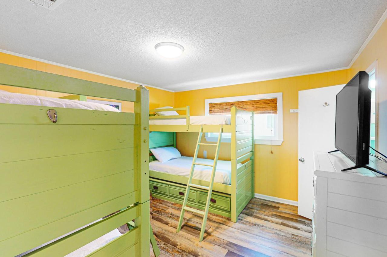 Mondo Kayo by Meyer Vacation Rentals Gulf Shores Exterior foto